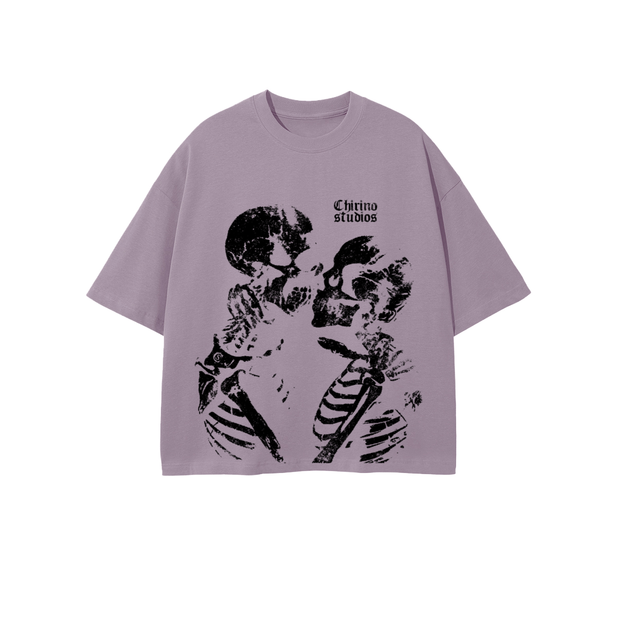 TIL DEATH DO US APART TEE (250GSM)