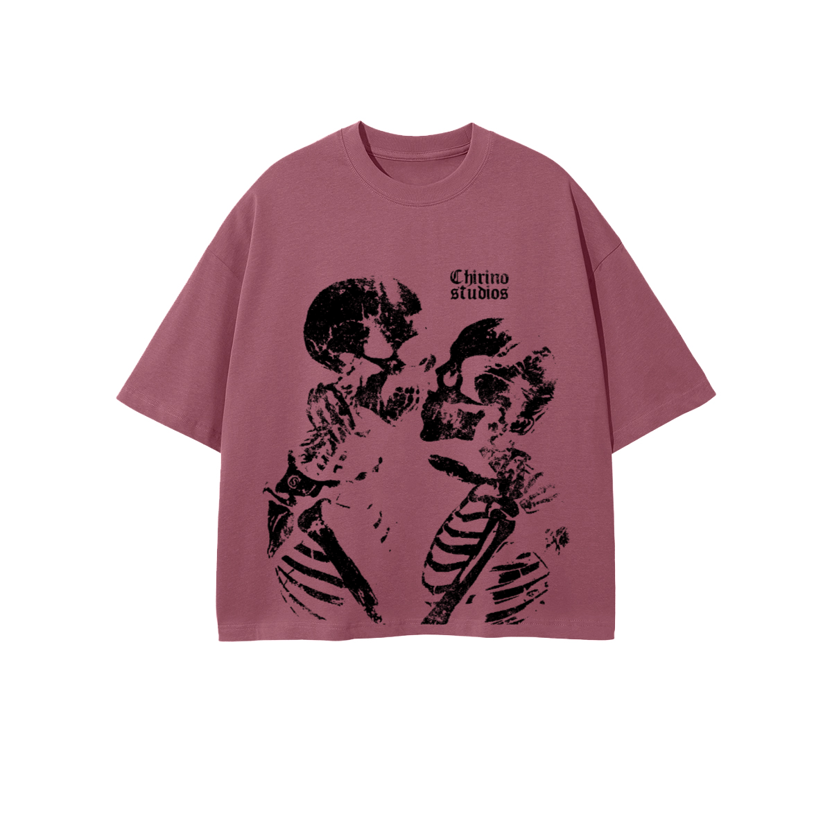 TIL DEATH DO US APART TEE (250GSM)
