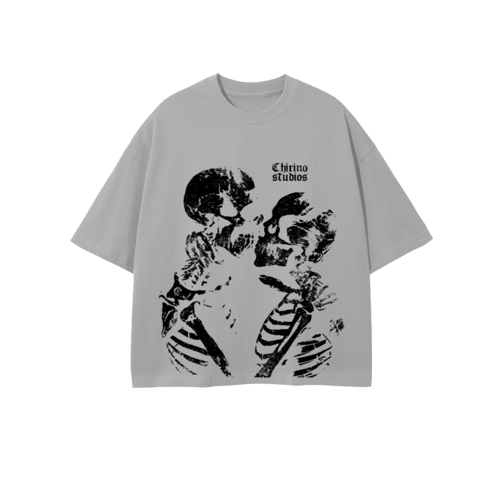 TIL DEATH DO US APART TEE (250GSM)