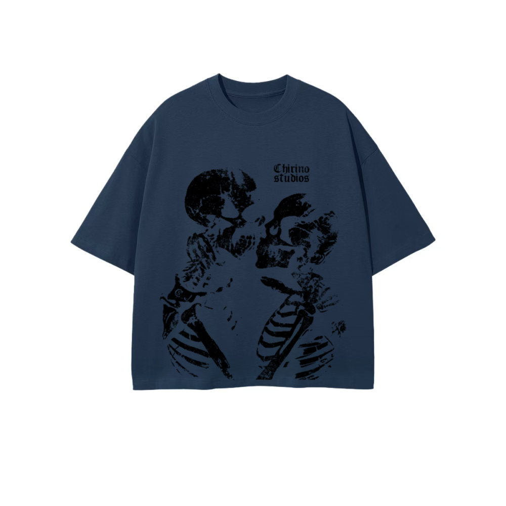 TIL DEATH DO US APART TEE (250GSM)