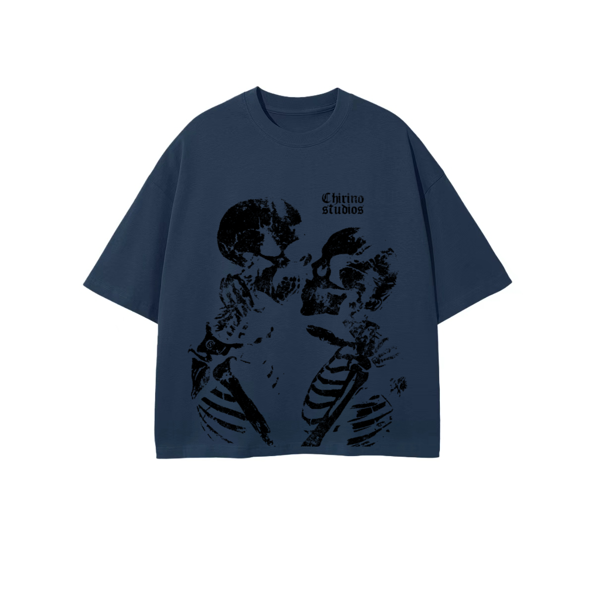 TIL DEATH DO US APART TEE (250GSM)