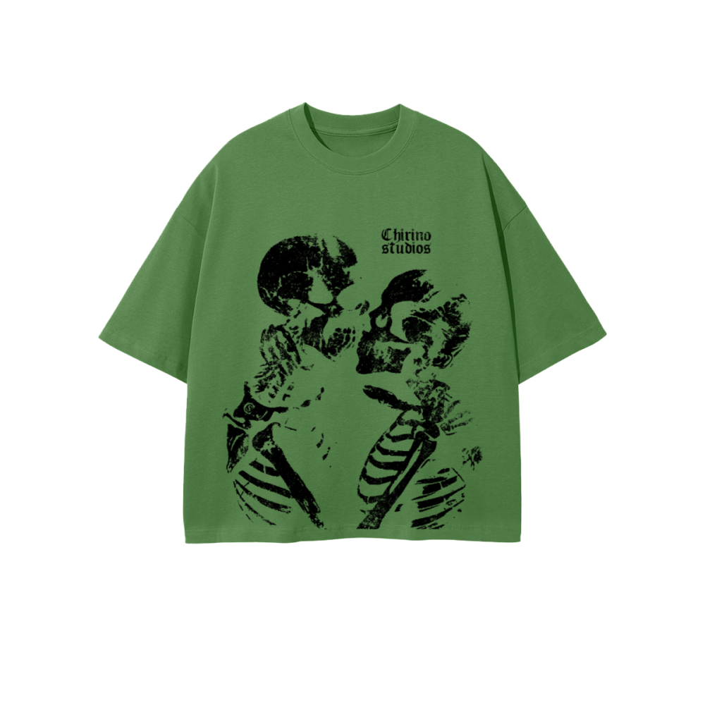 TIL DEATH DO US APART TEE (250GSM)