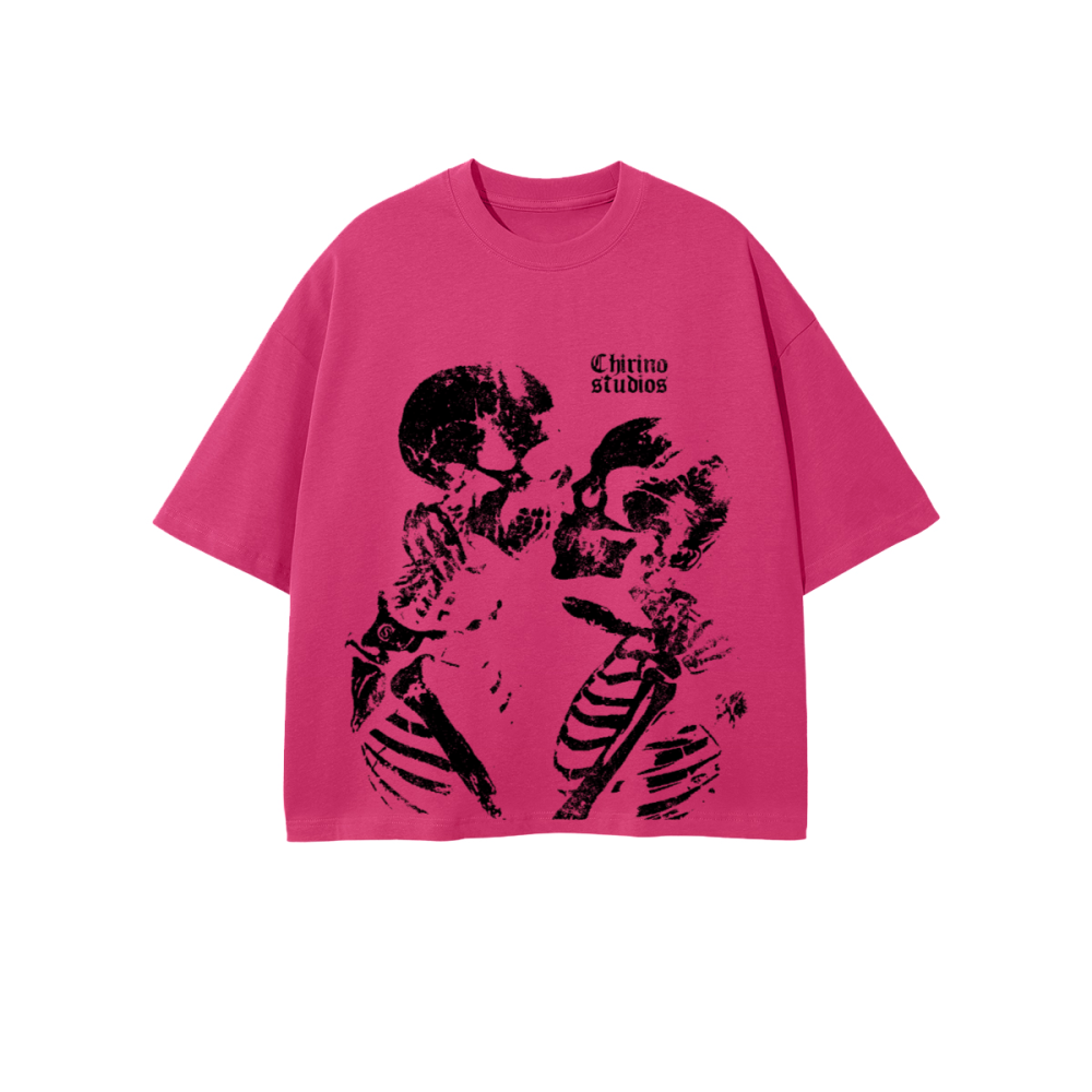 TIL DEATH DO US APART TEE (250GSM)