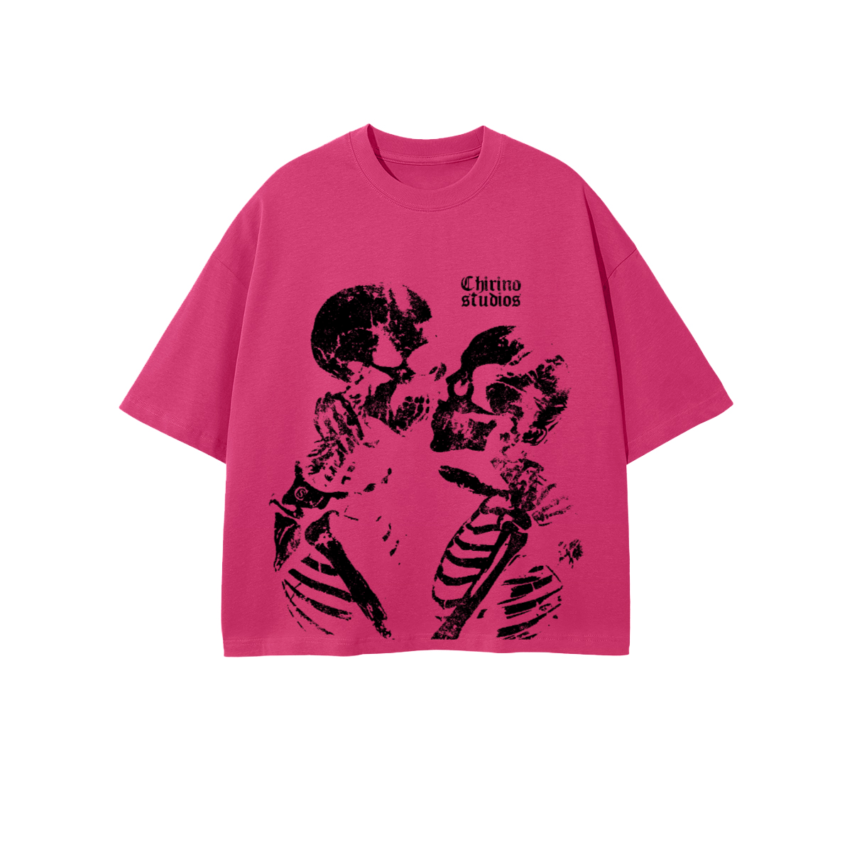 TIL DEATH DO US APART TEE (250GSM)