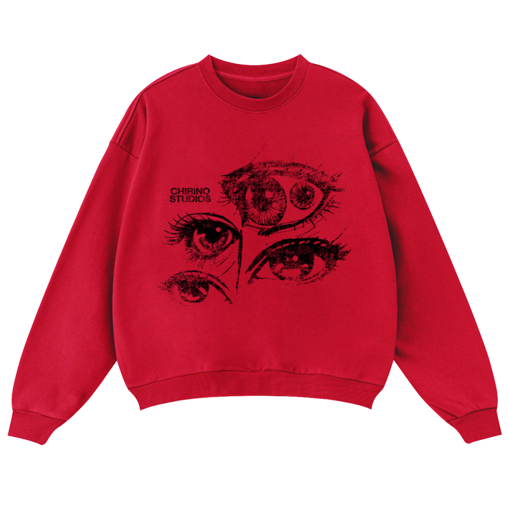 PERSPECTIVE SWEATSHIRT  (460GSM)