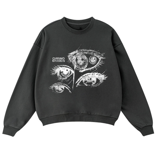 PERSPECTIVE SWEATSHIRT  (460GSM)