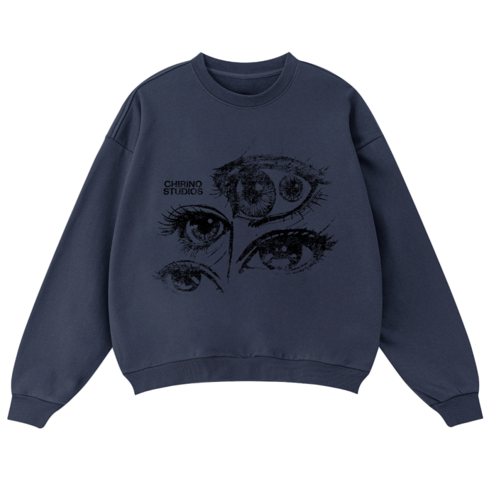 PERSPECTIVE SWEATSHIRT  (460GSM)