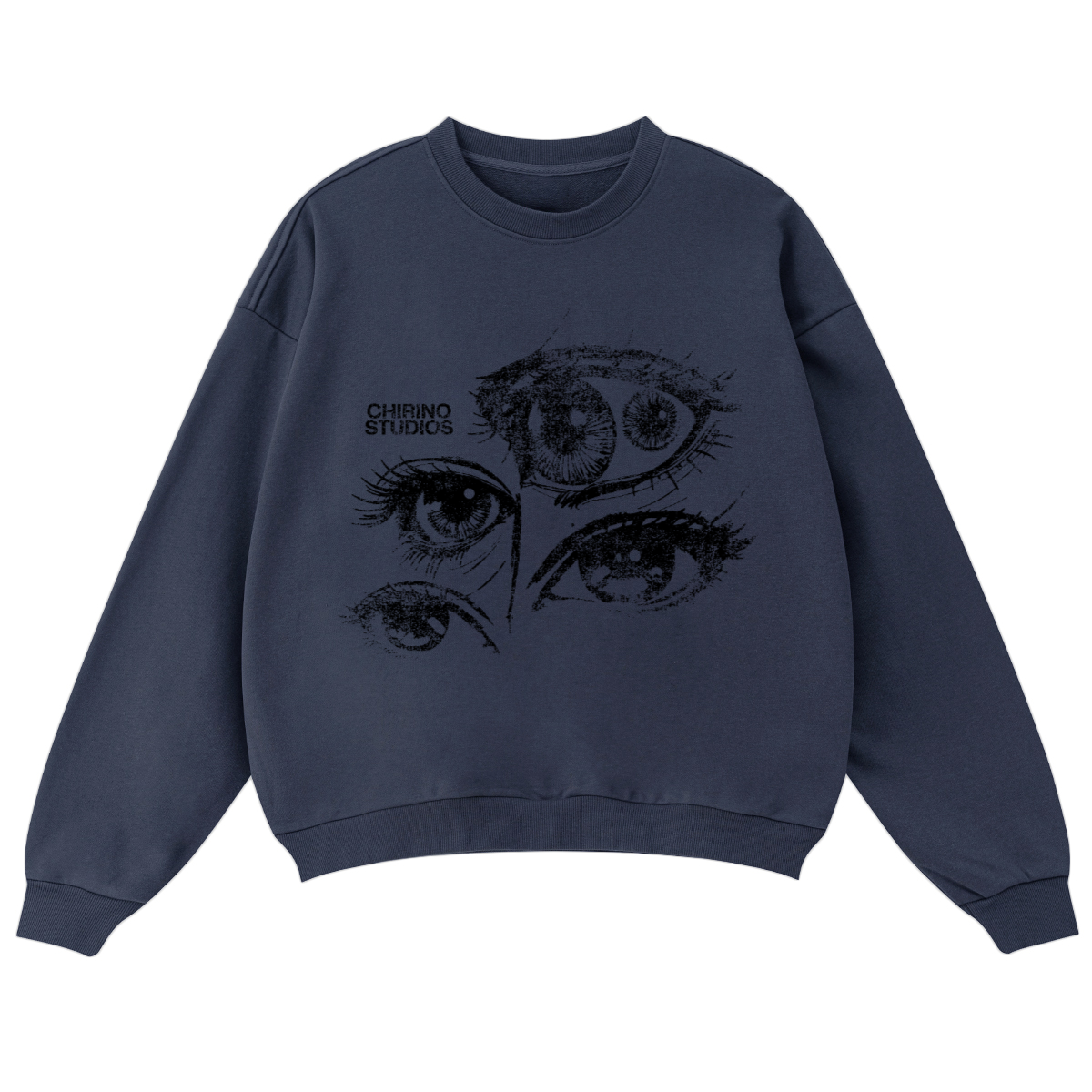 PERSPECTIVE SWEATSHIRT  (460GSM)