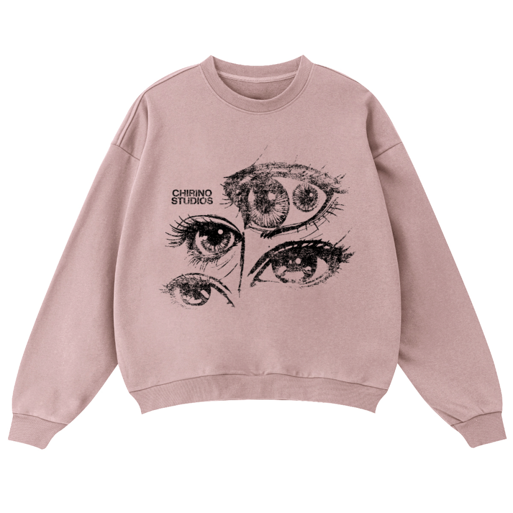 PERSPECTIVE SWEATSHIRT  (460GSM)