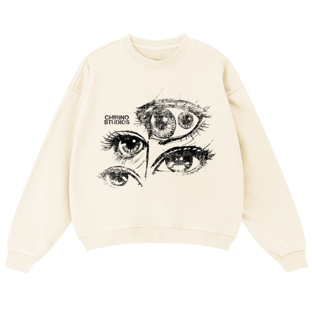 PERSPECTIVE SWEATSHIRT  (460GSM)