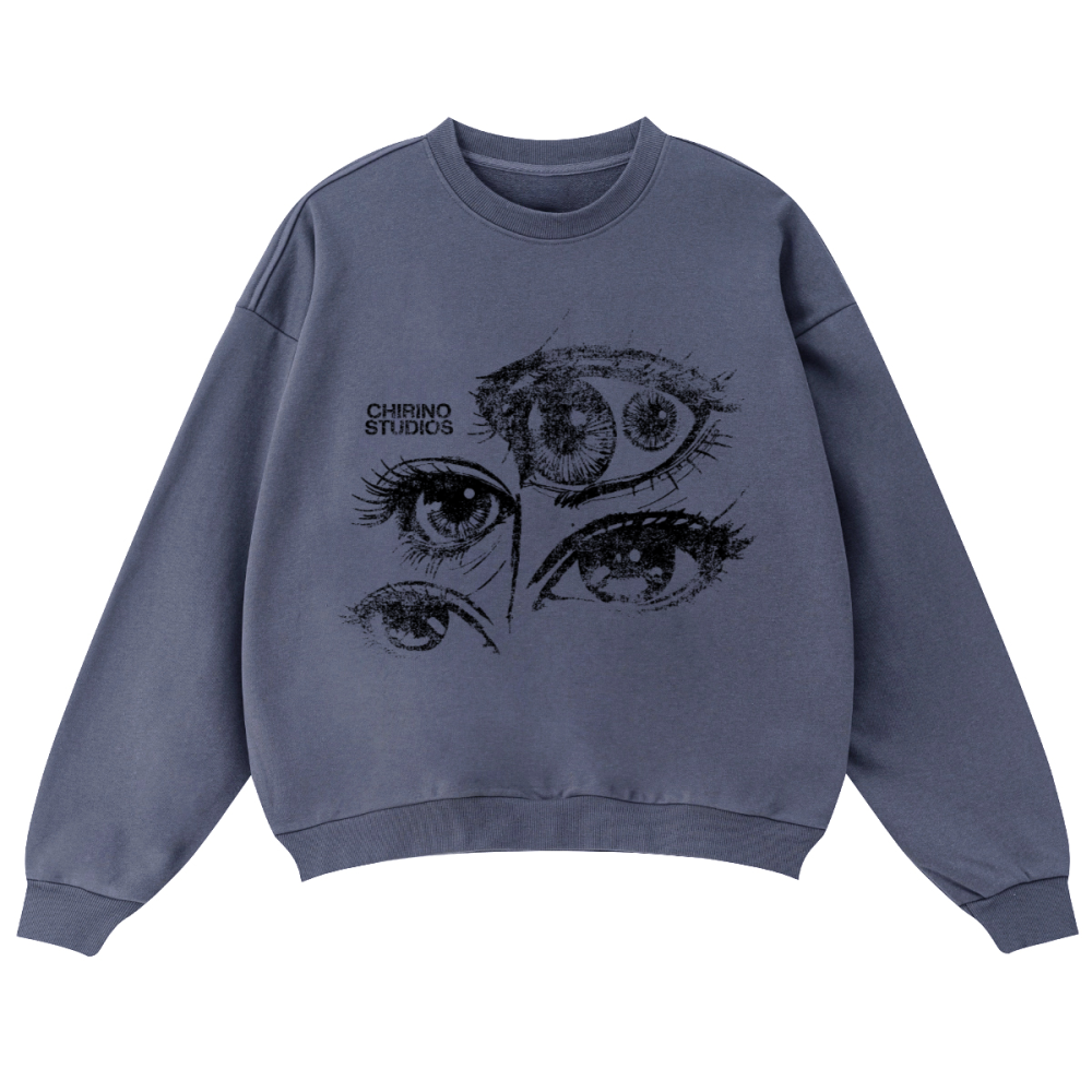 PERSPECTIVE SWEATSHIRT  (460GSM)