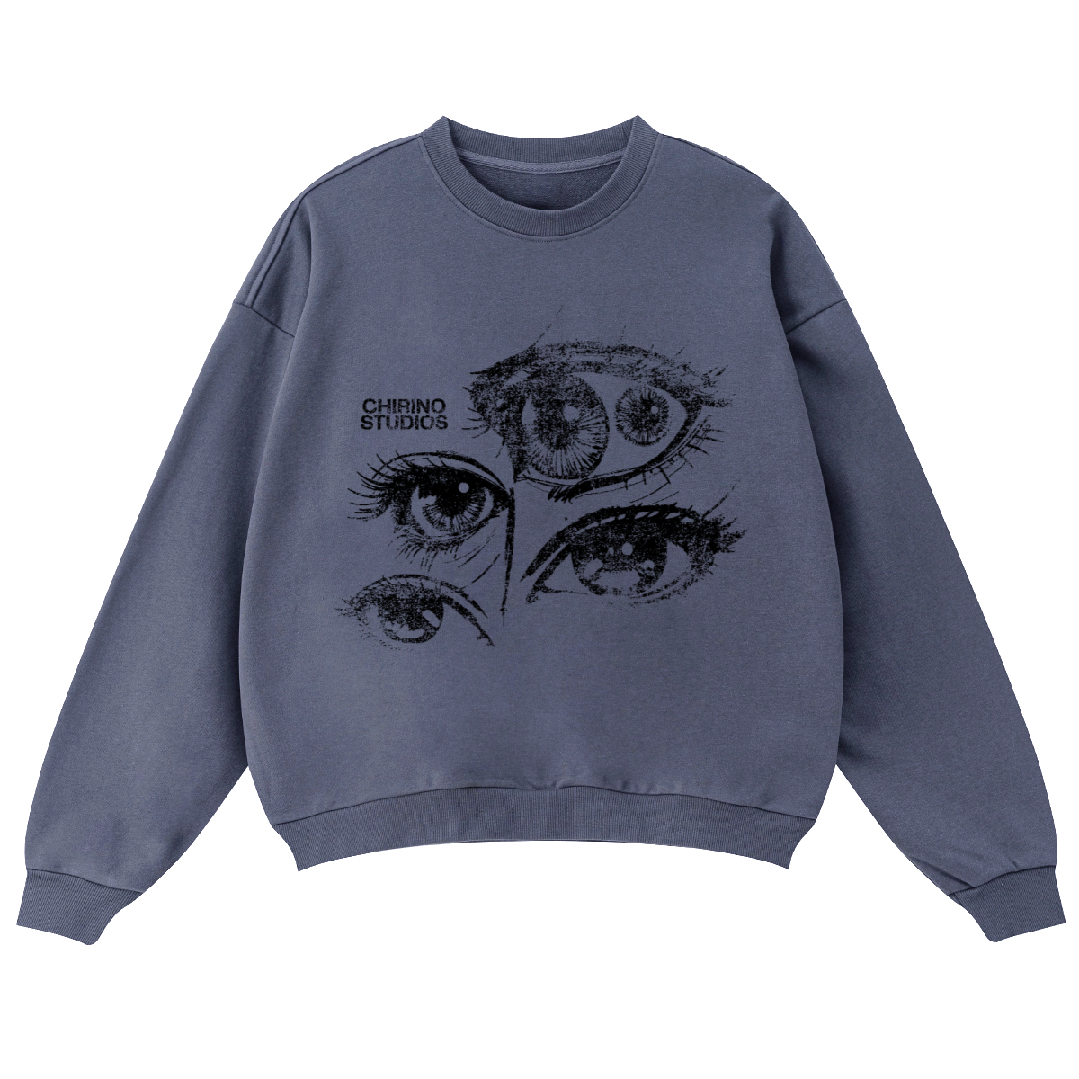 PERSPECTIVE SWEATSHIRT  (460GSM)
