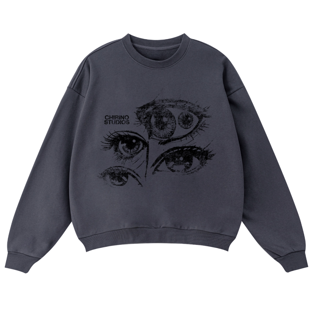 PERSPECTIVE SWEATSHIRT  (460GSM)