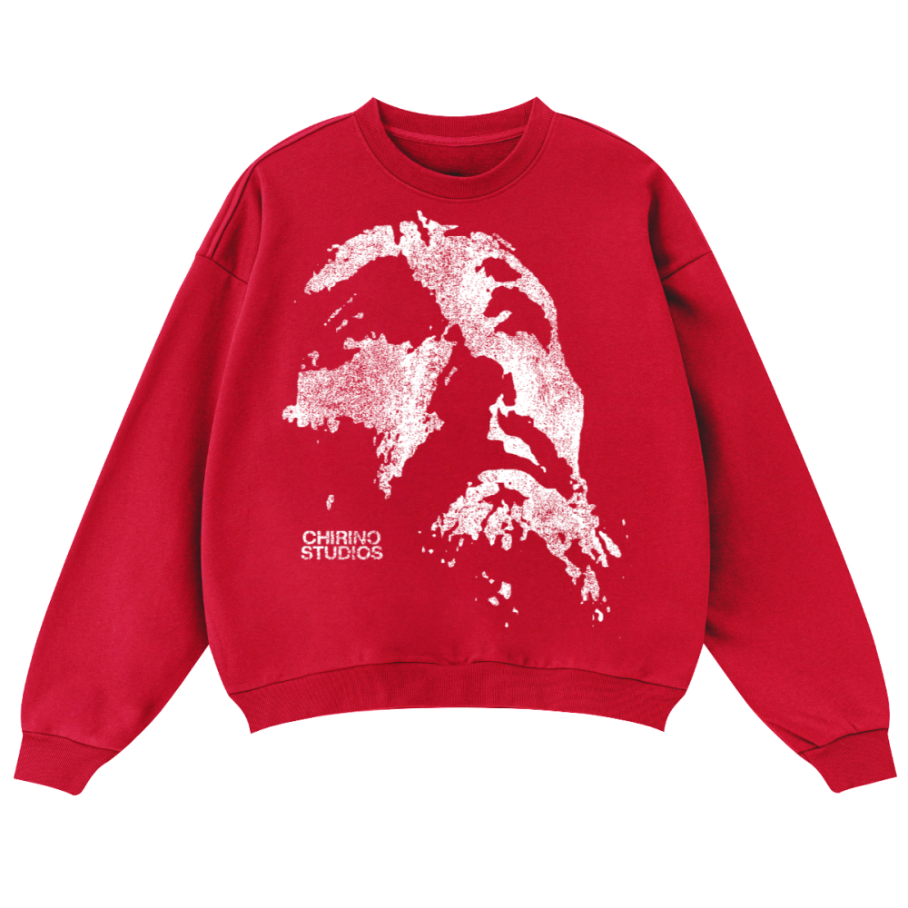 THE REDEEMER SWEATSHIRT  (460GSM)