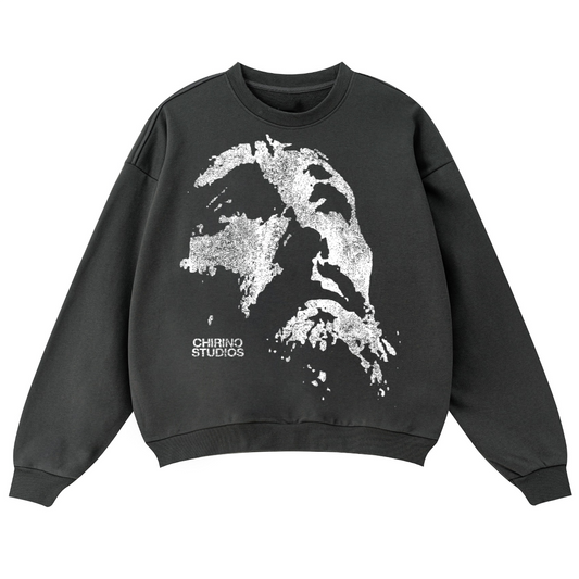THE REDEEMER SWEATSHIRT  (460GSM)