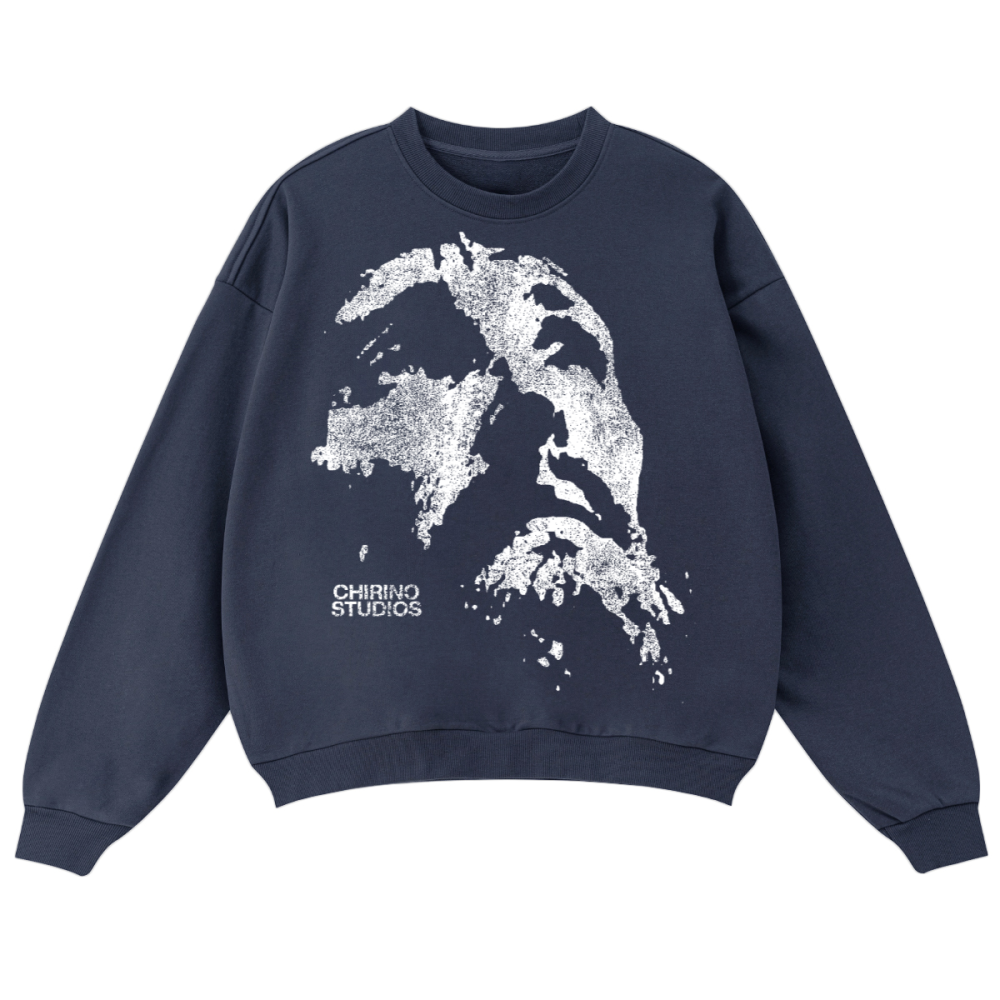 THE REDEEMER SWEATSHIRT  (460GSM)