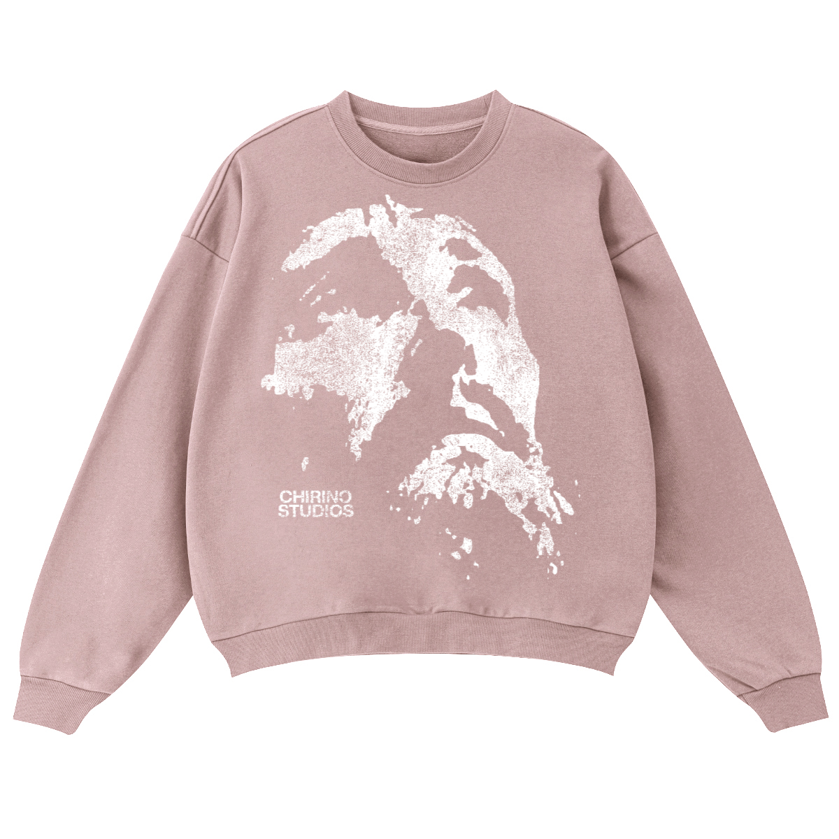 THE REDEEMER SWEATSHIRT  (460GSM)