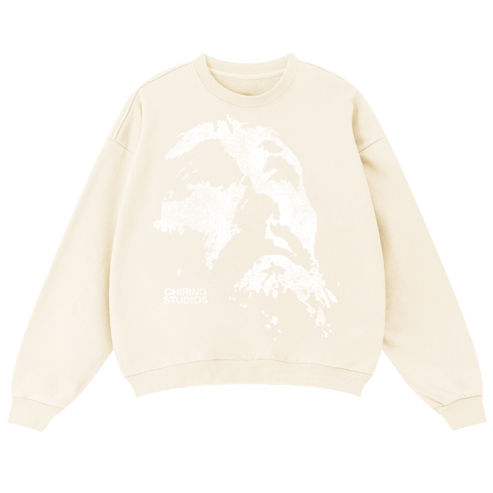 THE REDEEMER SWEATSHIRT  (460GSM)