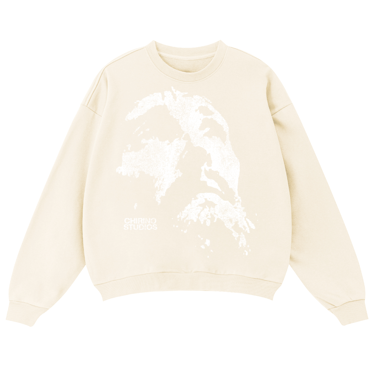 THE REDEEMER SWEATSHIRT  (460GSM)