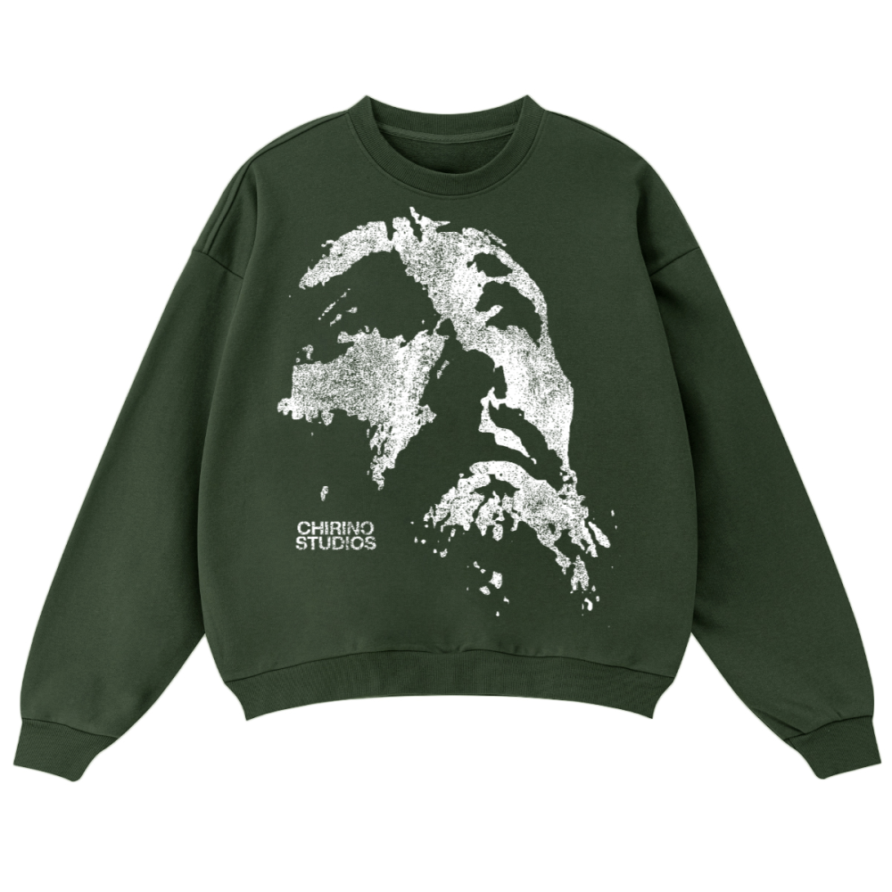 THE REDEEMER SWEATSHIRT  (460GSM)