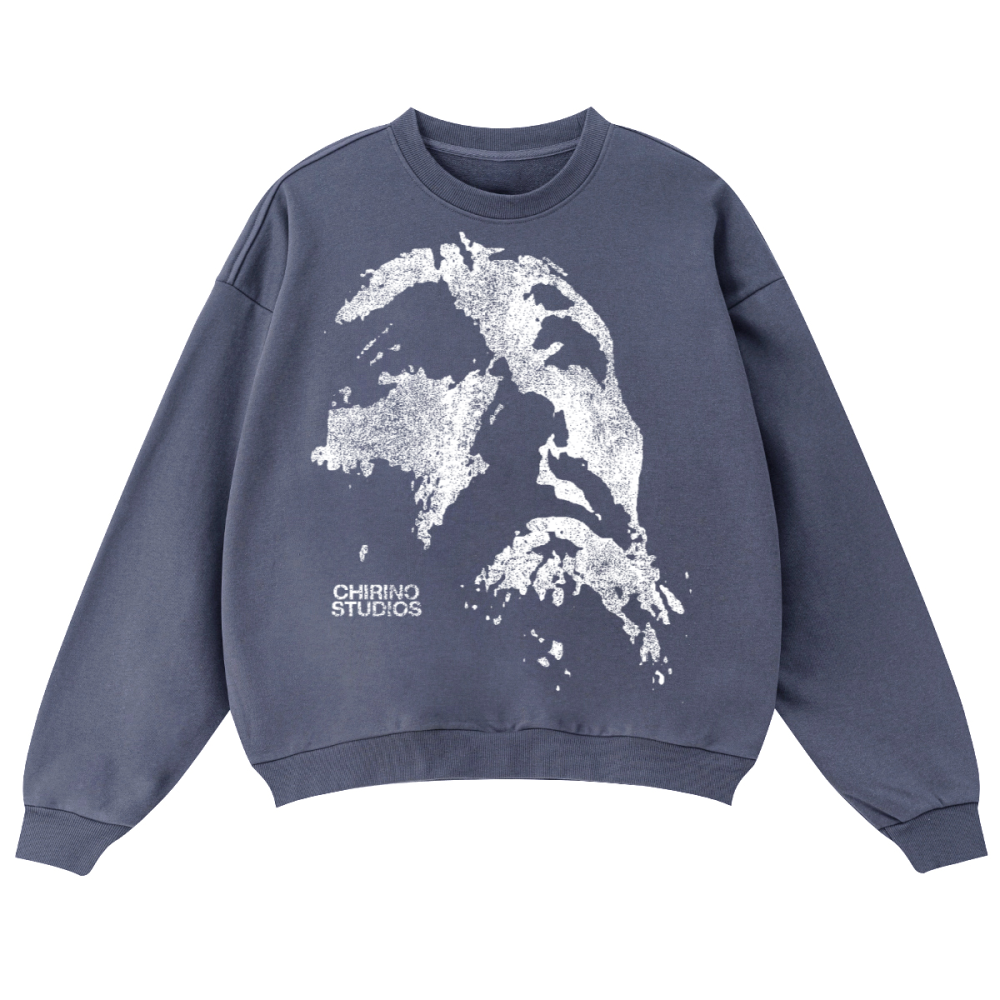 THE REDEEMER SWEATSHIRT  (460GSM)