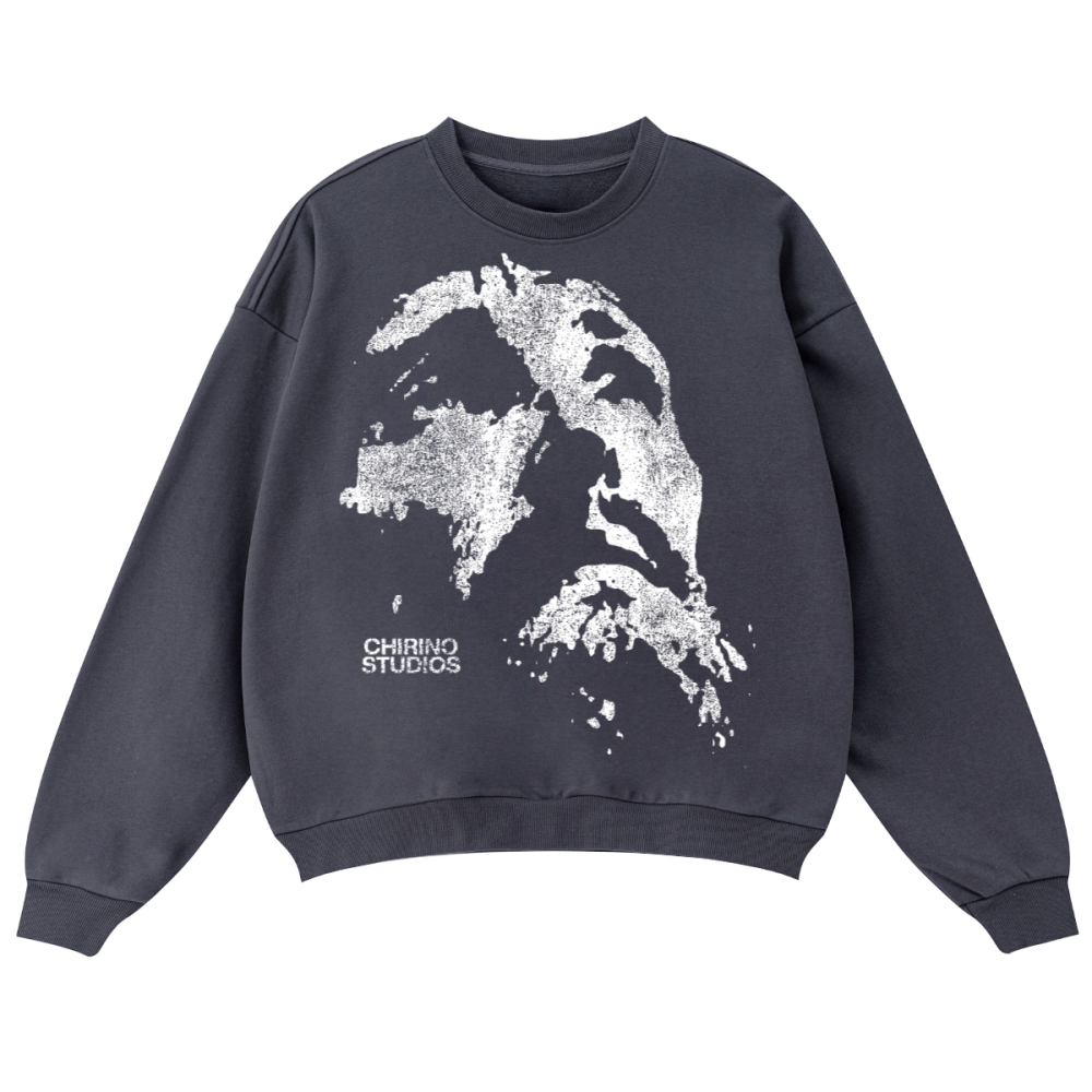THE REDEEMER SWEATSHIRT  (460GSM)