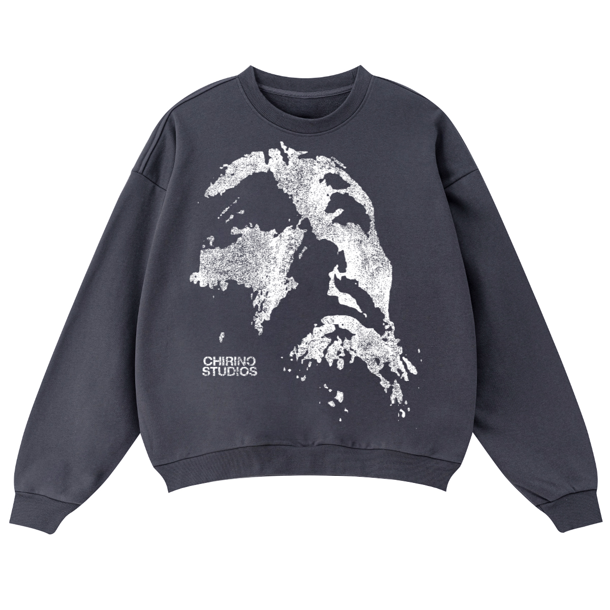 THE REDEEMER SWEATSHIRT  (460GSM)