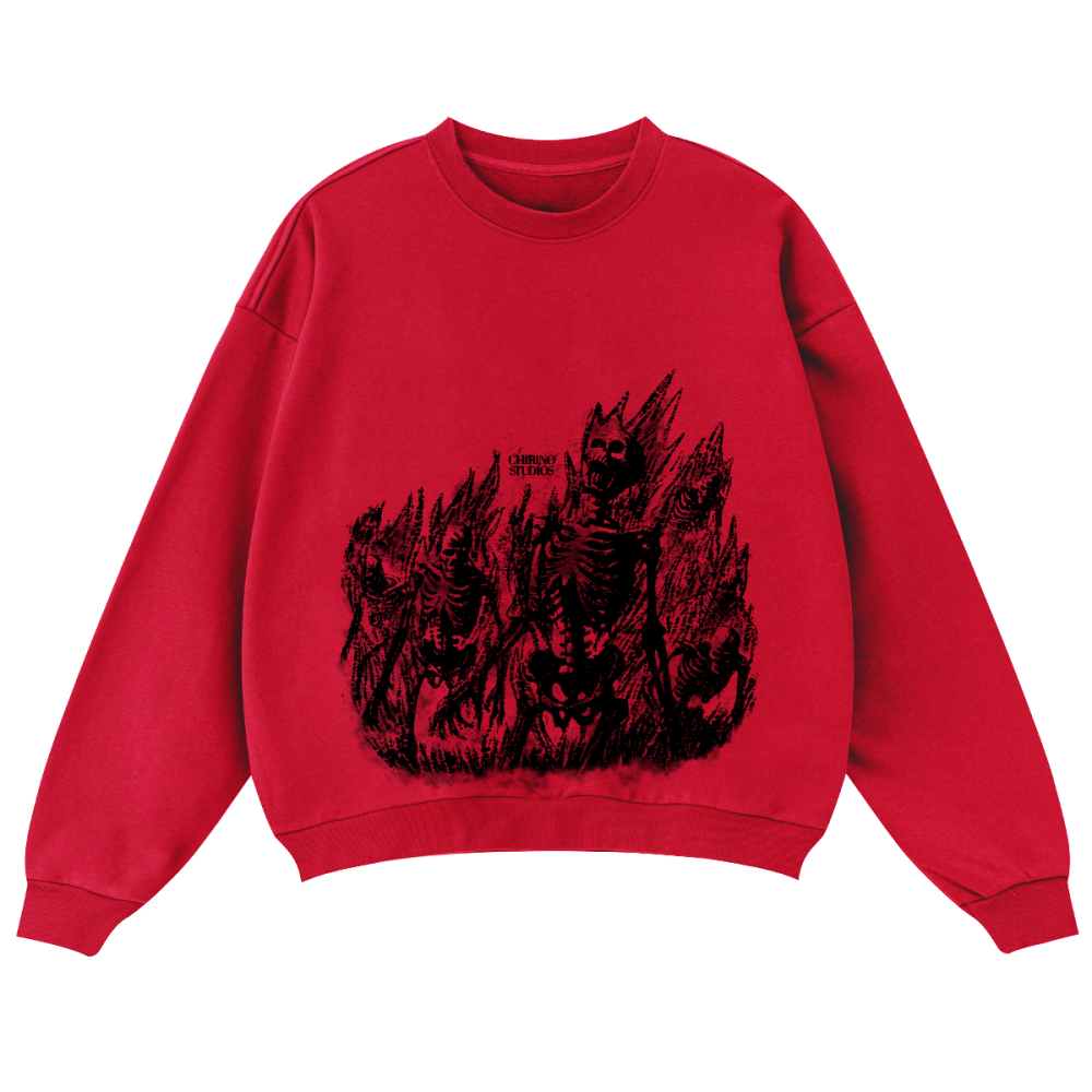 FATE SWEATSHIRT (460GSM)