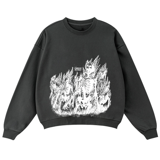 FATE SWEATSHIRT (460GSM)