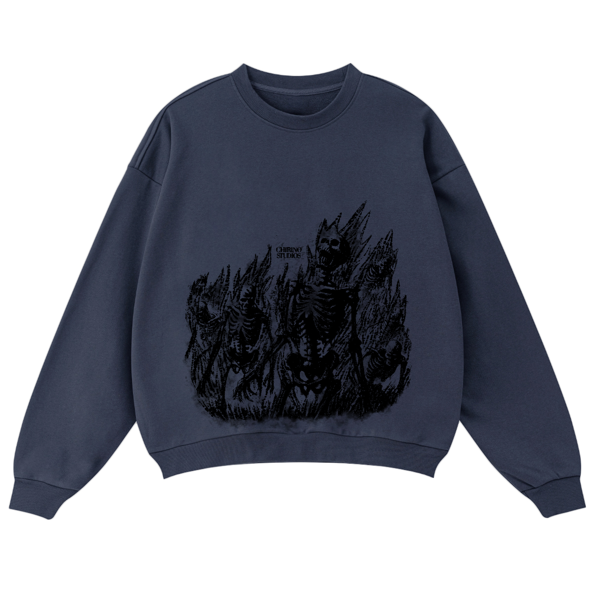 FATE SWEATSHIRT (460GSM)