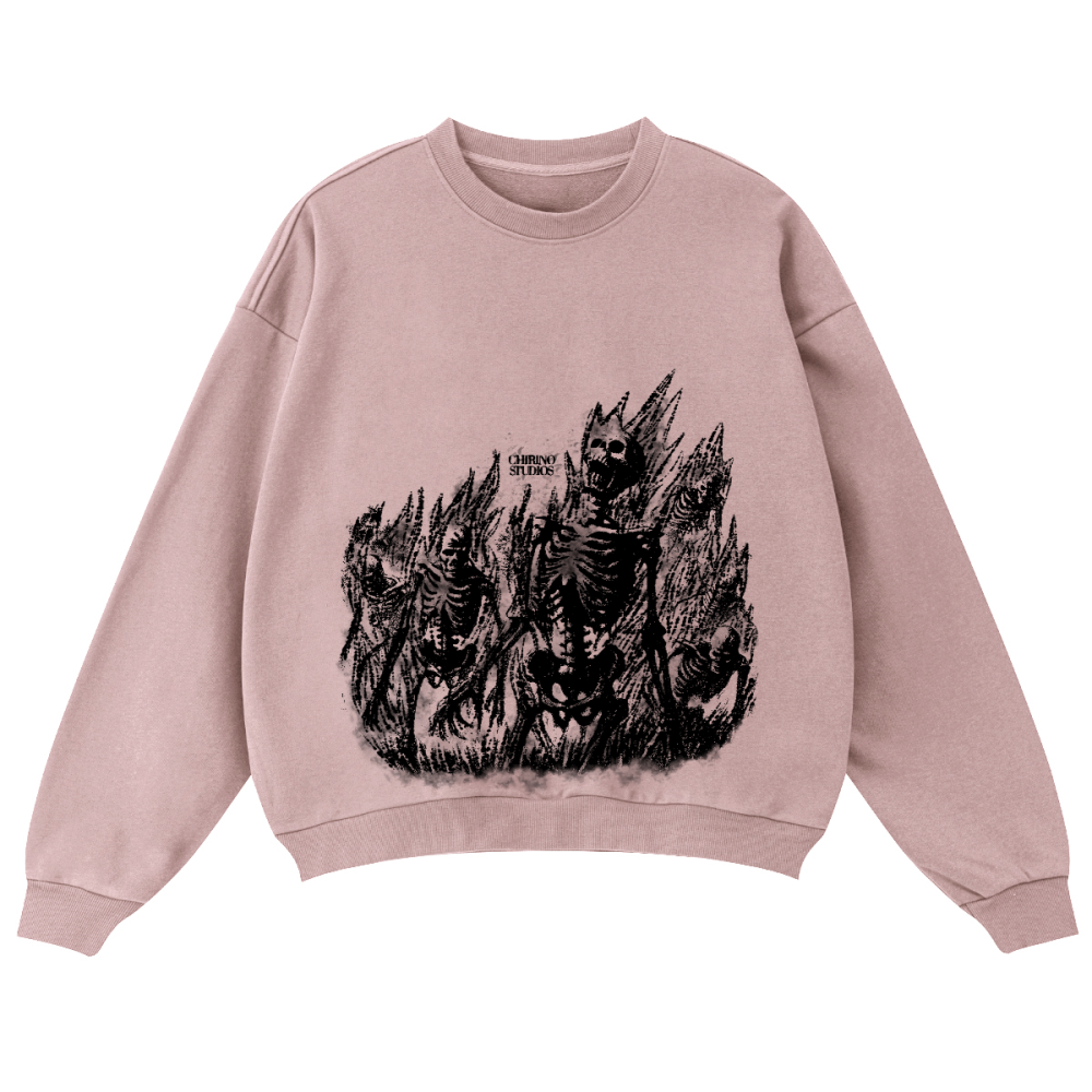 FATE SWEATSHIRT (460GSM)