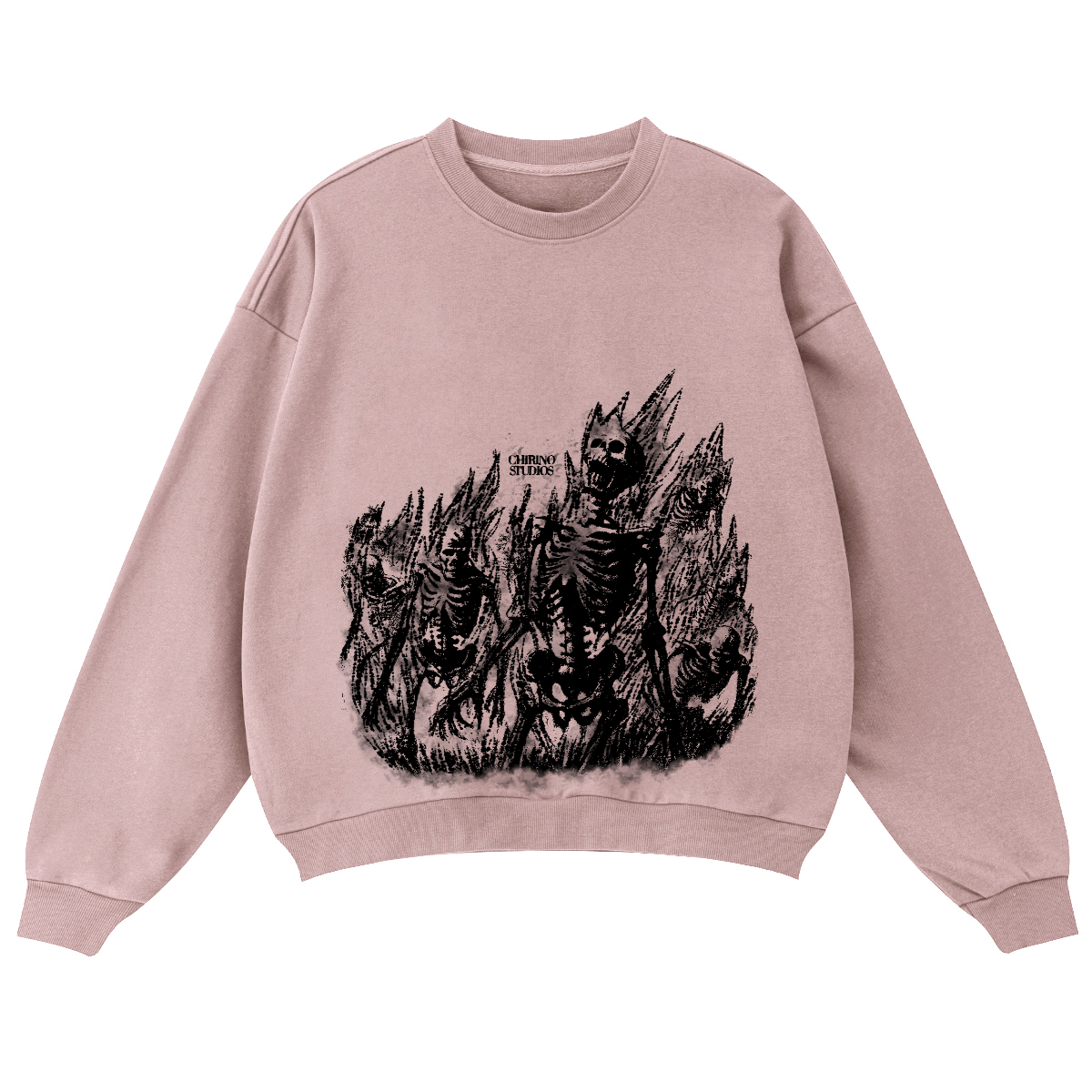 FATE SWEATSHIRT (460GSM)