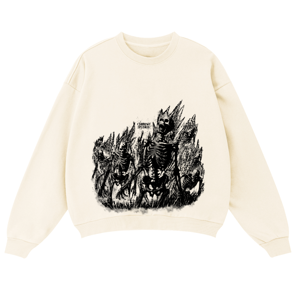 FATE SWEATSHIRT (460GSM)
