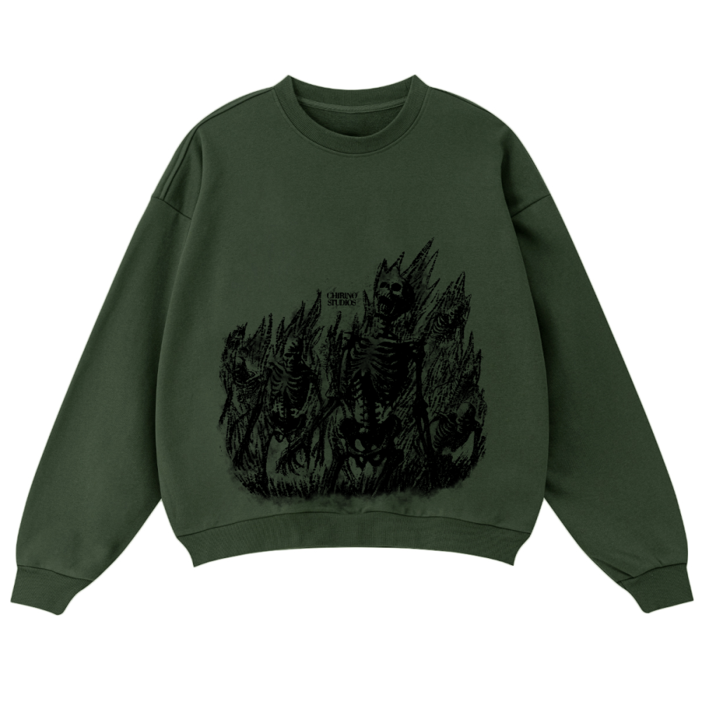 FATE SWEATSHIRT (460GSM)