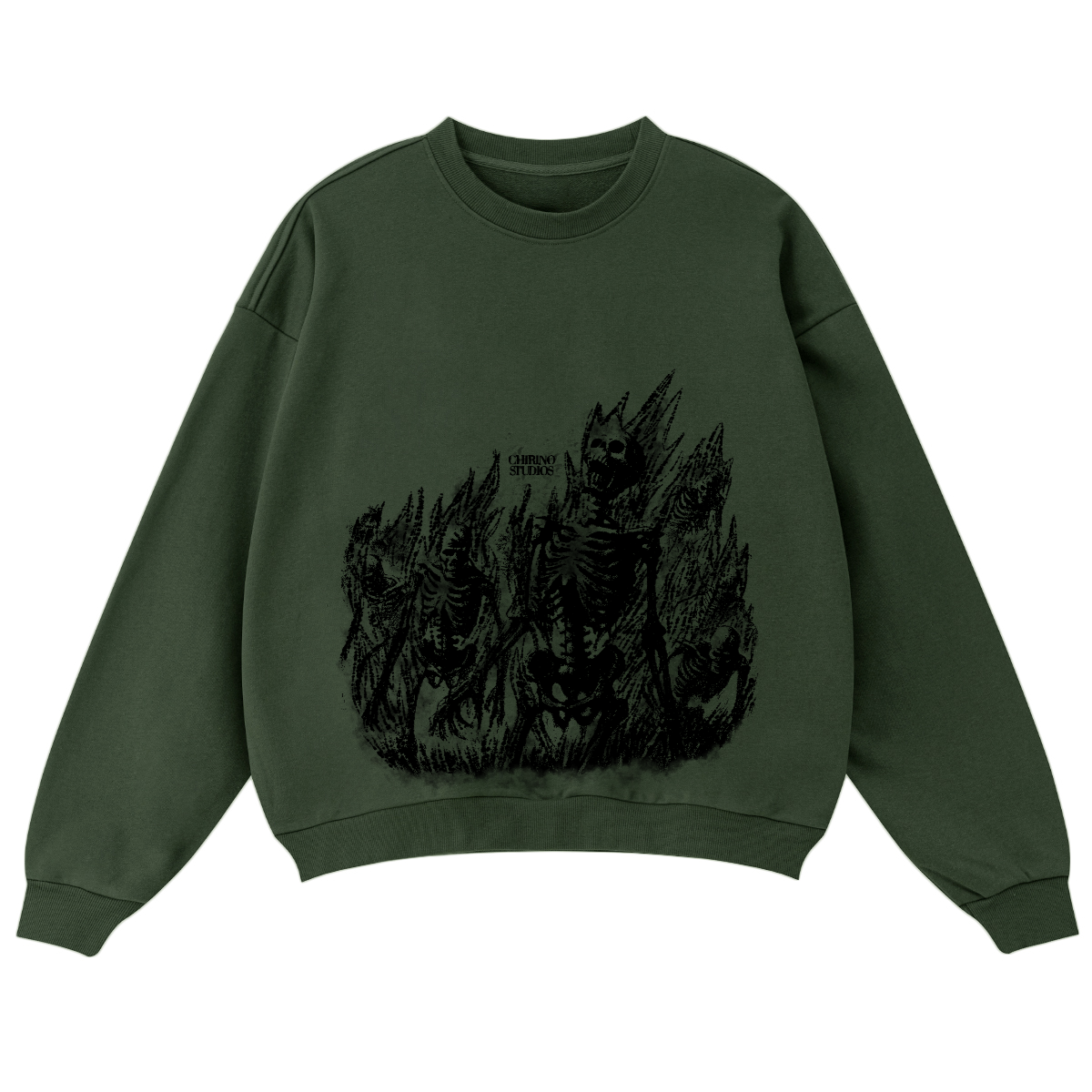 FATE SWEATSHIRT (460GSM)