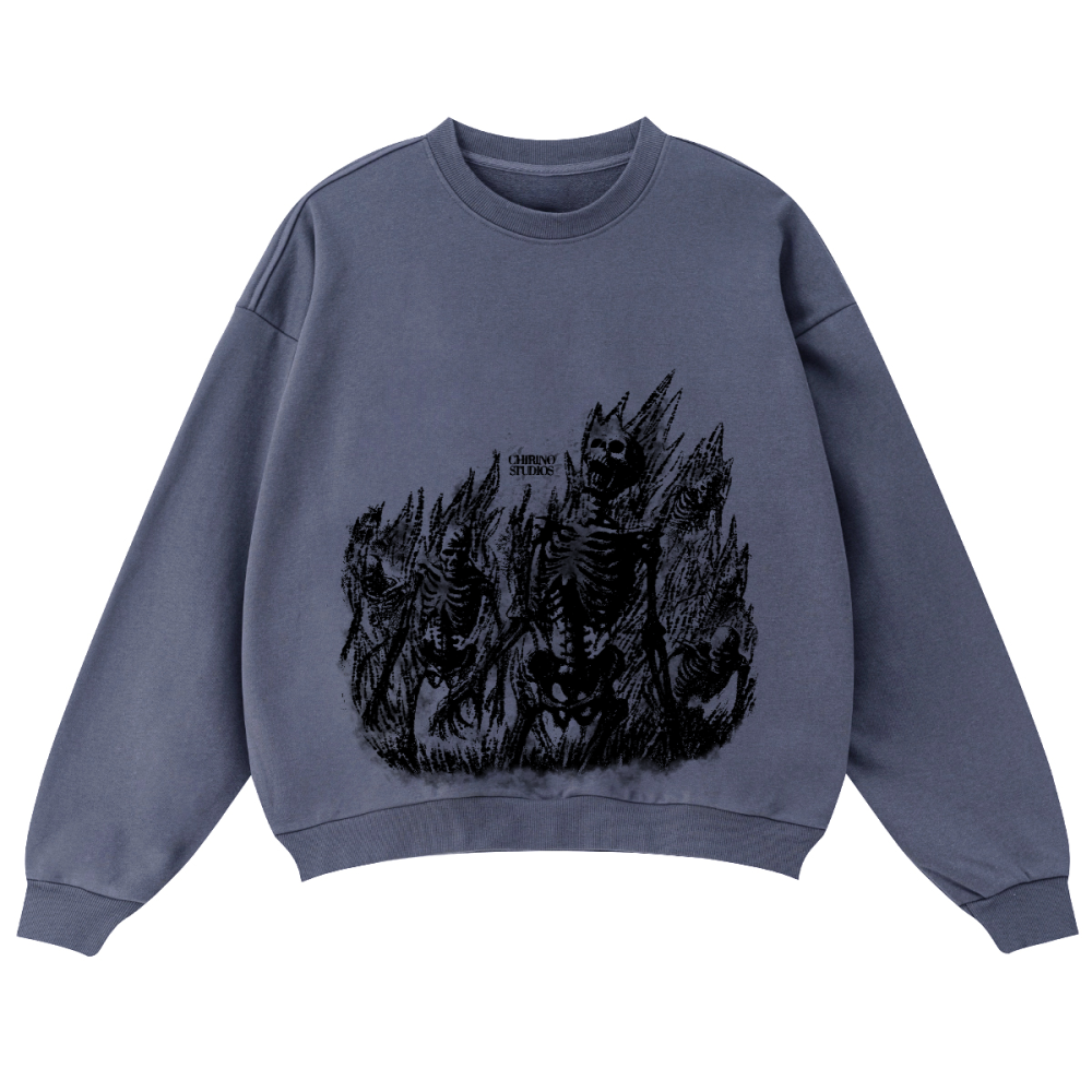 FATE SWEATSHIRT (460GSM)