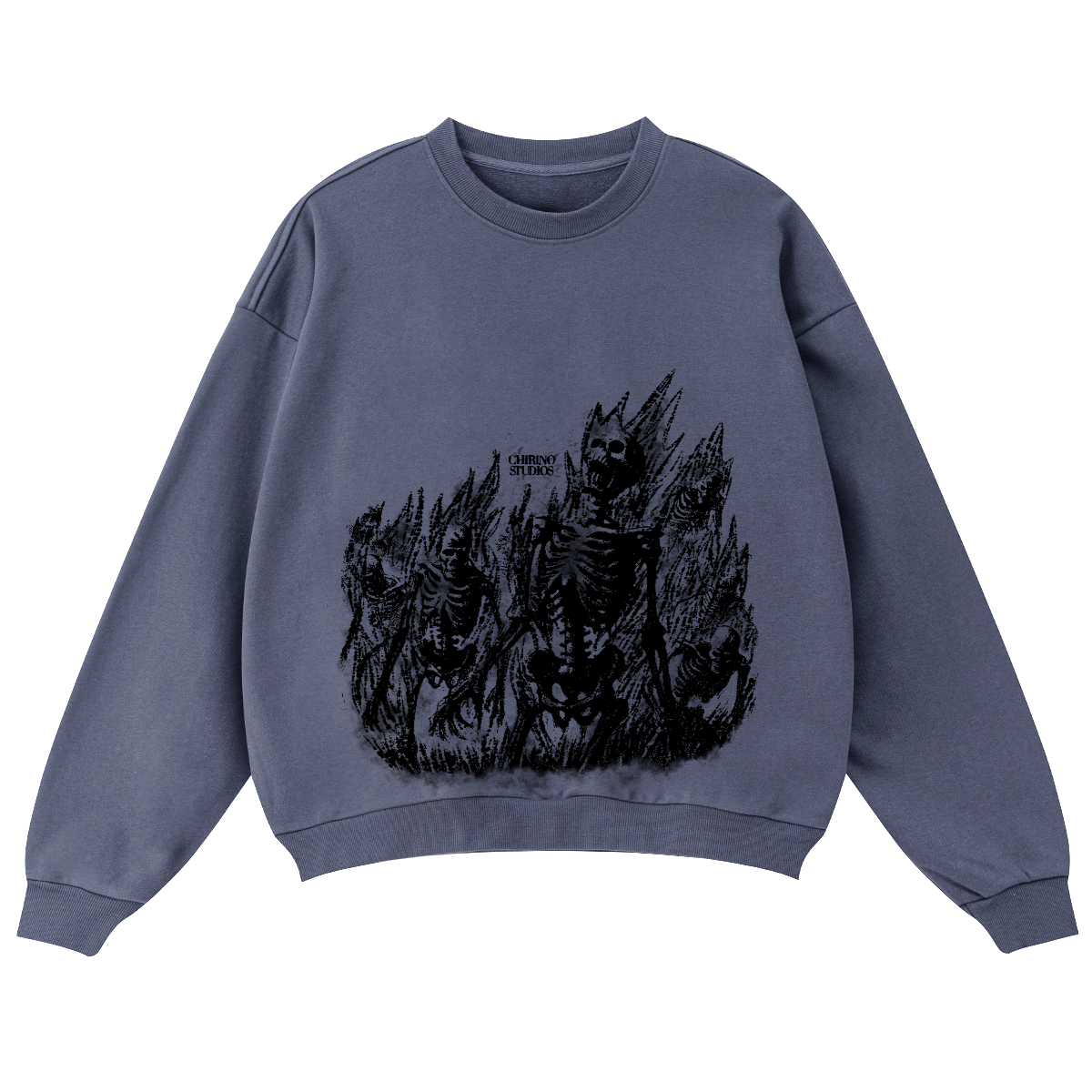 FATE SWEATSHIRT (460GSM)