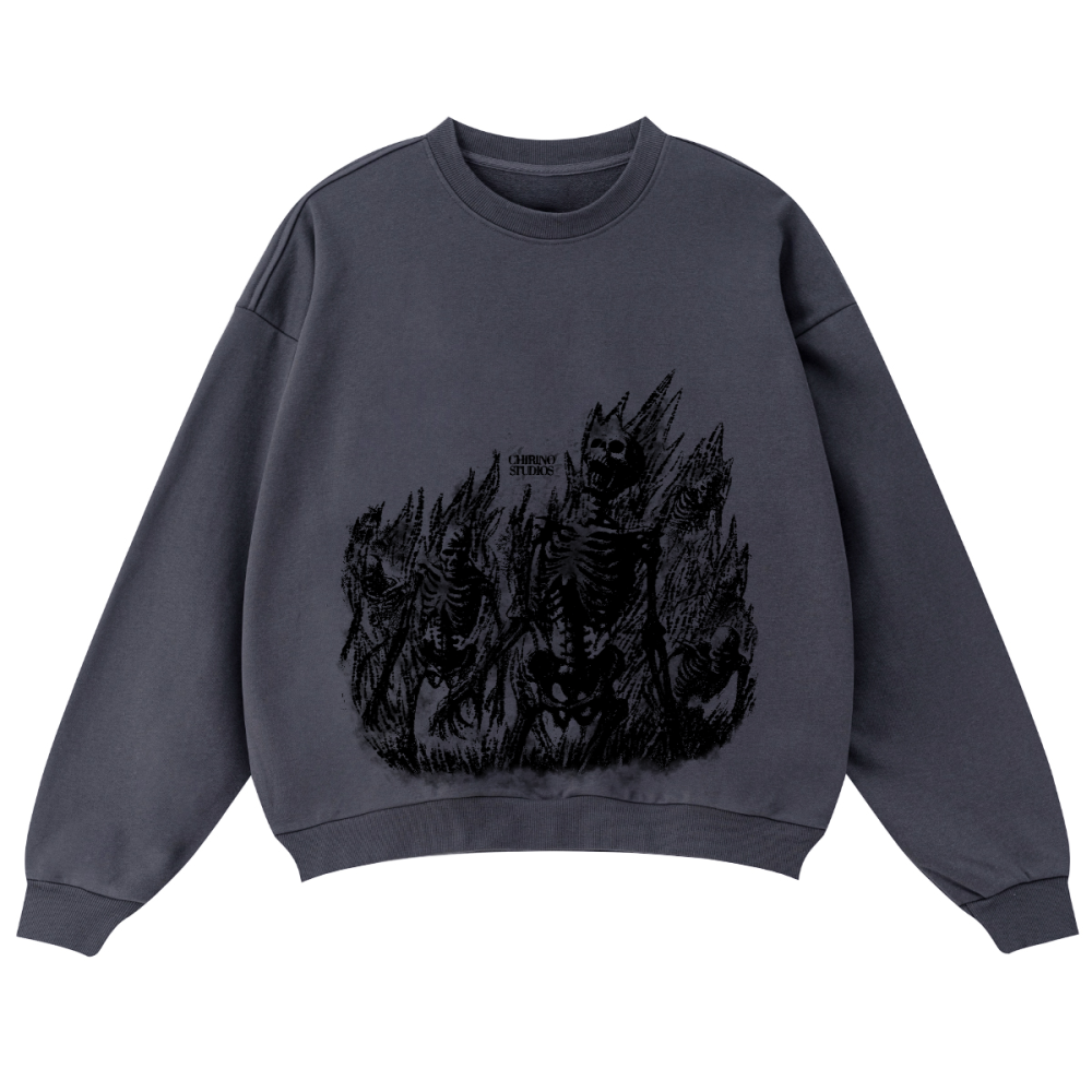 FATE SWEATSHIRT (460GSM)