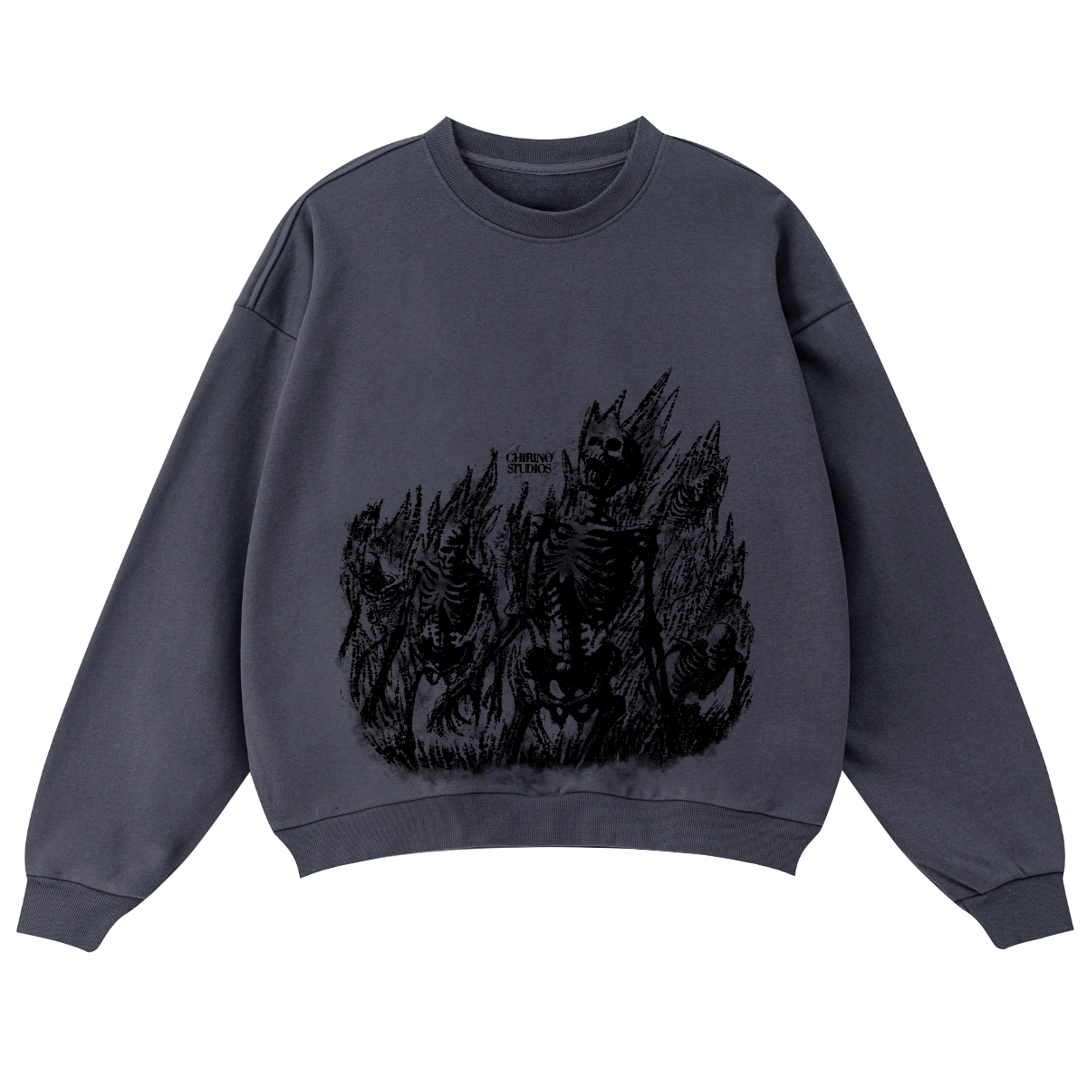 FATE SWEATSHIRT (460GSM)
