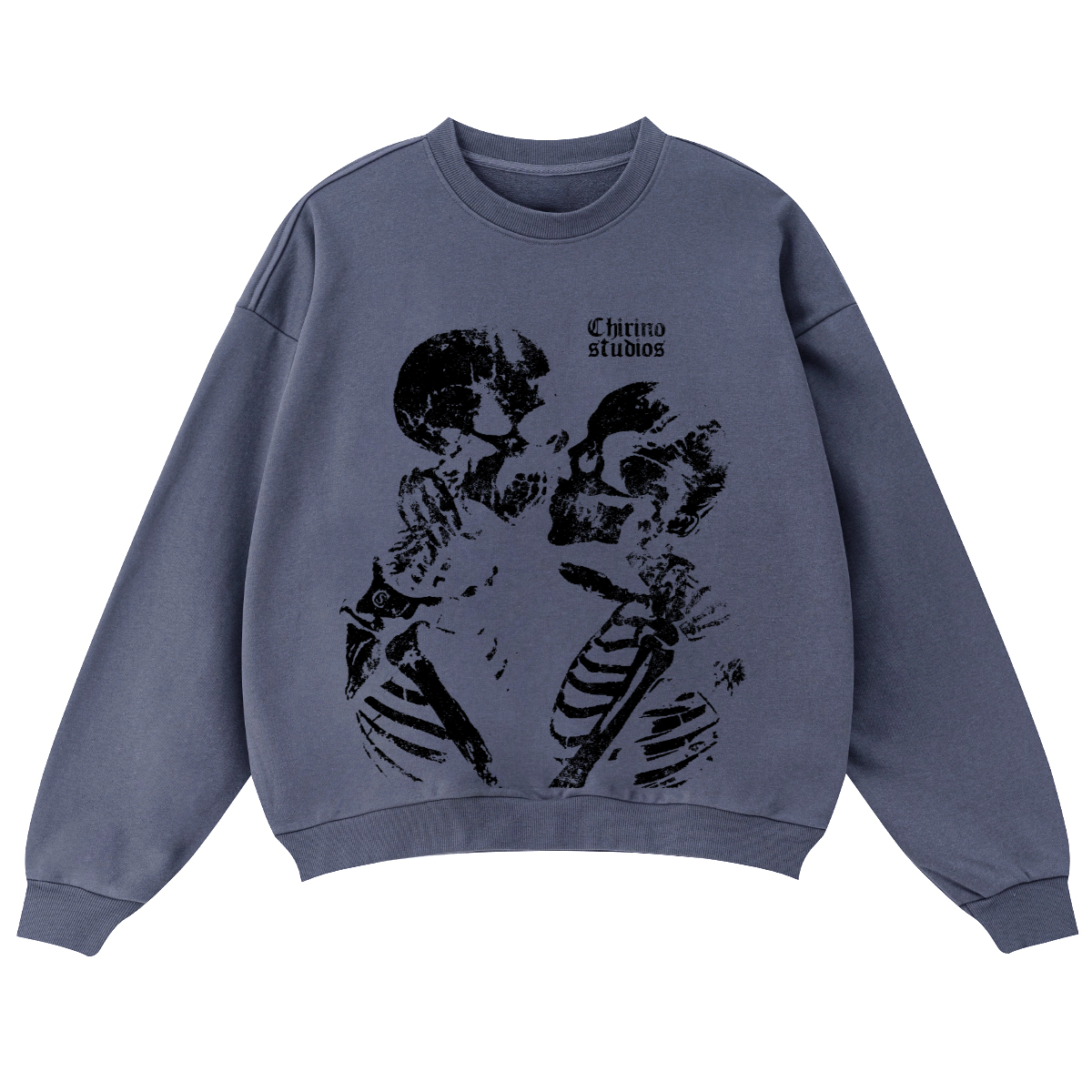 TIL DEATH DO US APART SWEATSHIRT (460GSM)