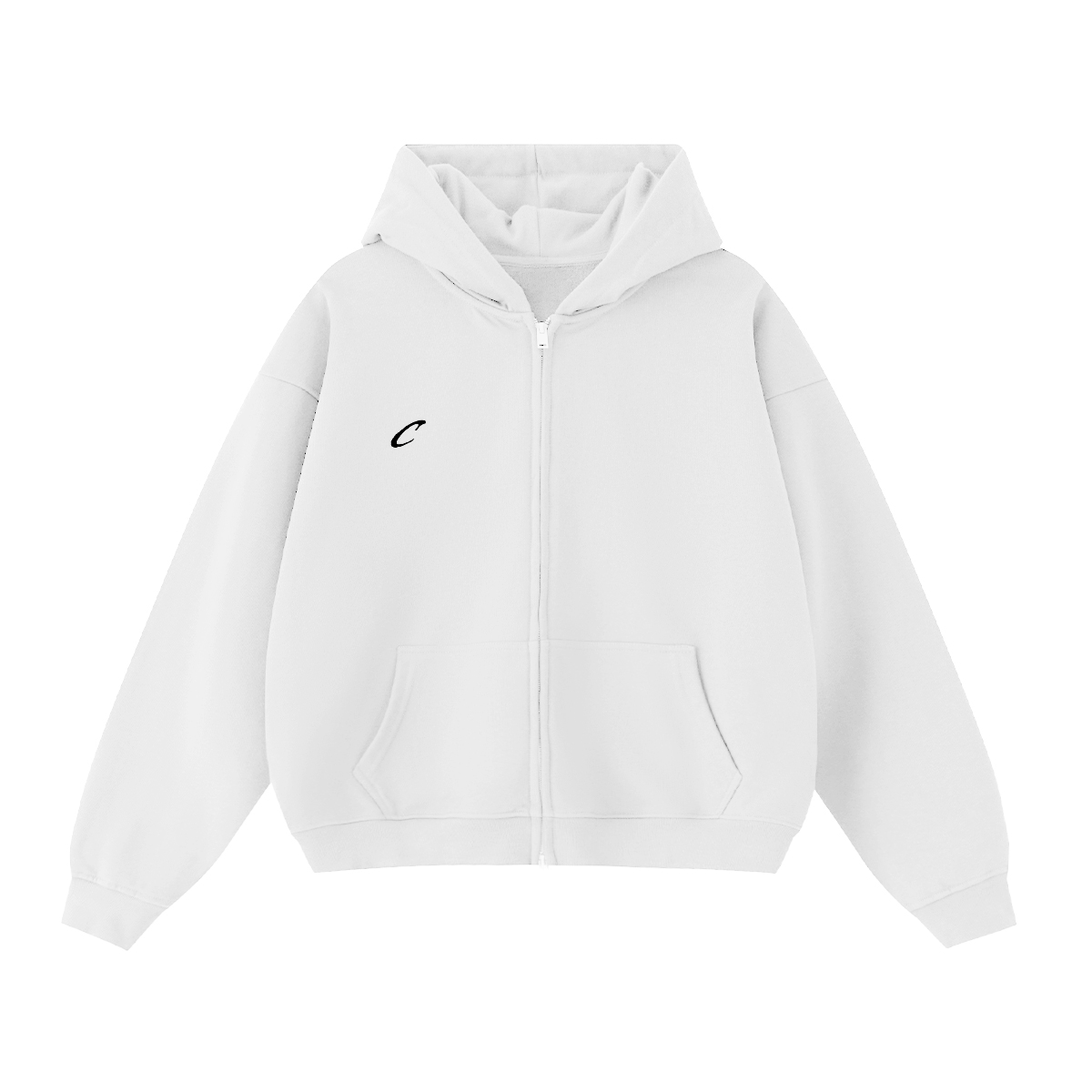 CHIRINO DOUBLE ZIP UP (460 GSM)
