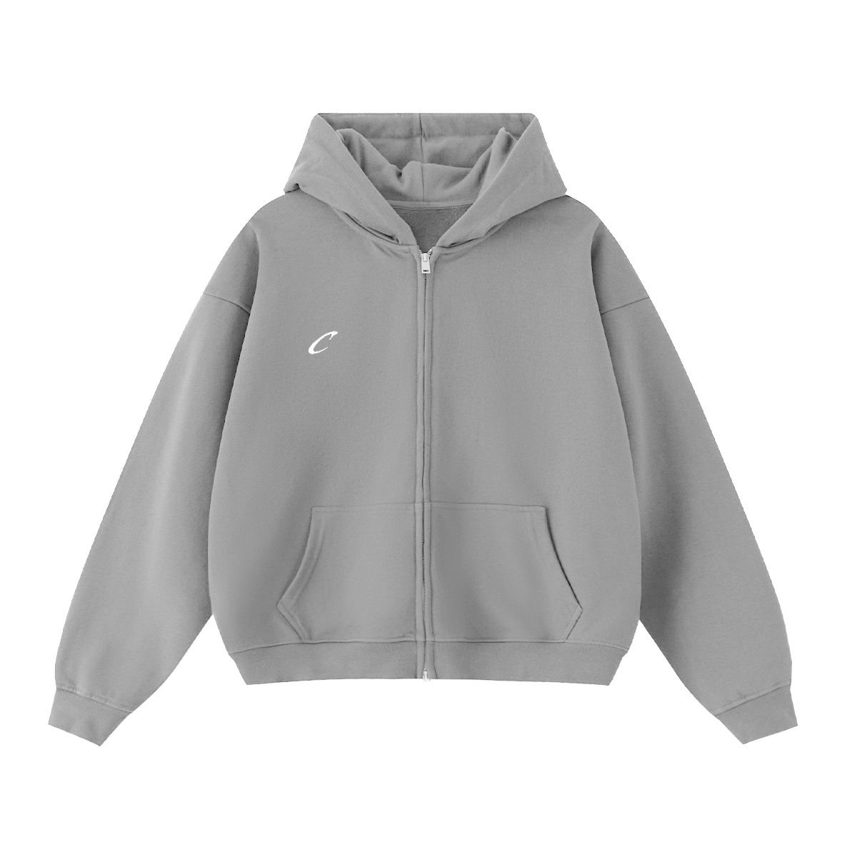 CHIRINO DOUBLE ZIP UP (460 GSM)