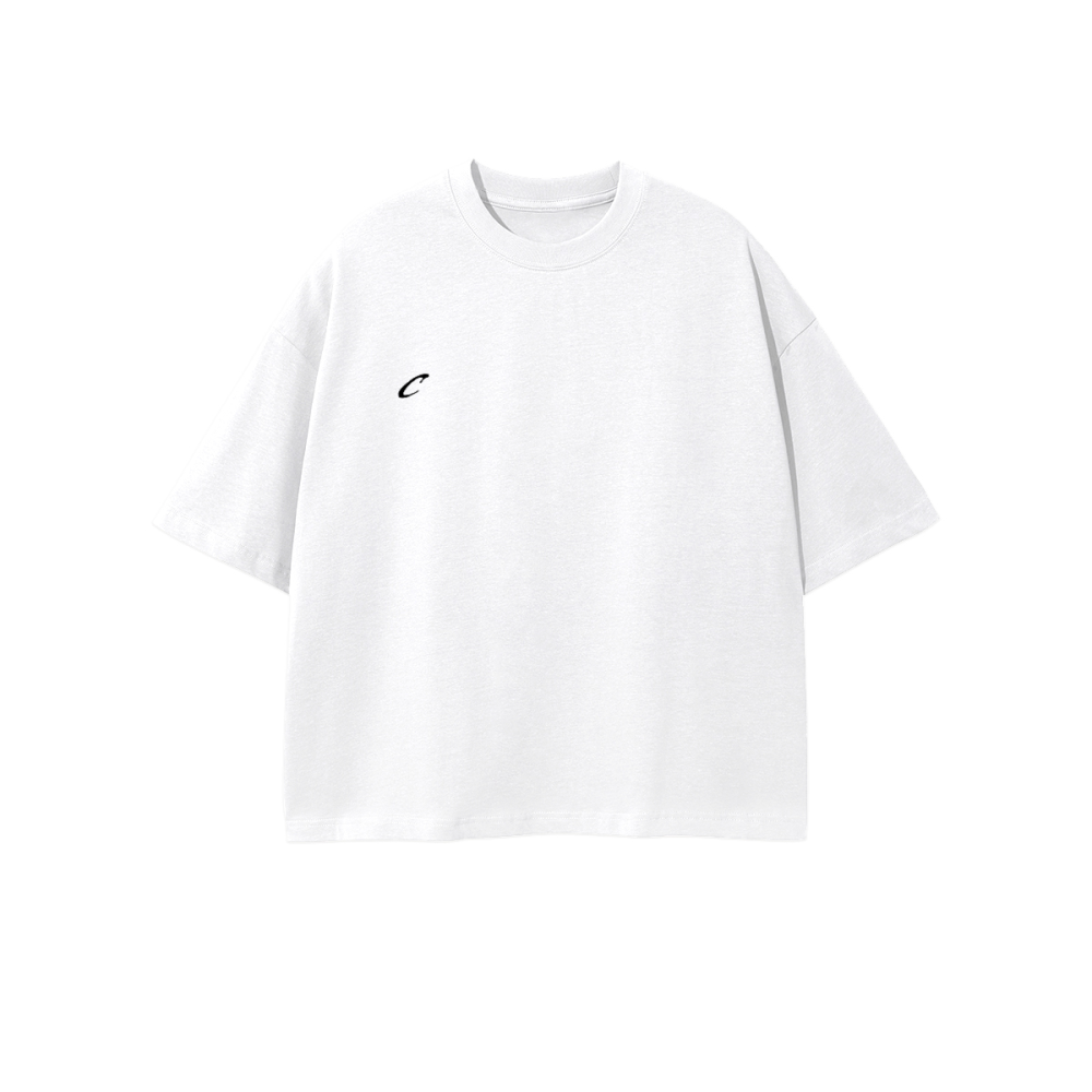 CHIRINO BOXY TEE (250GSM)