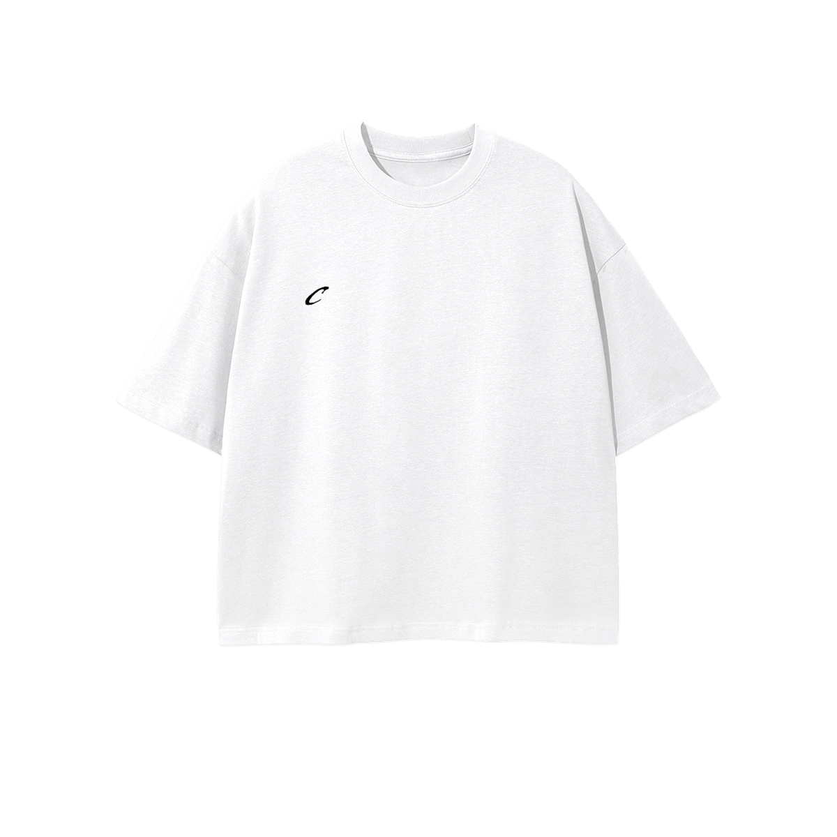 CHIRINO BOXY TEE (250GSM)