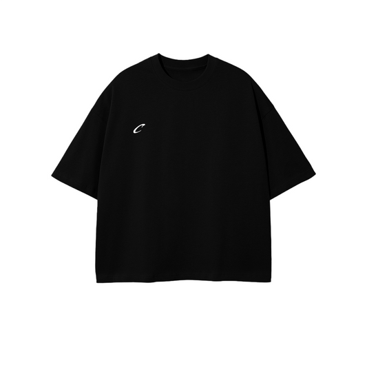 CHIRINO BOXY TEE (250GSM)