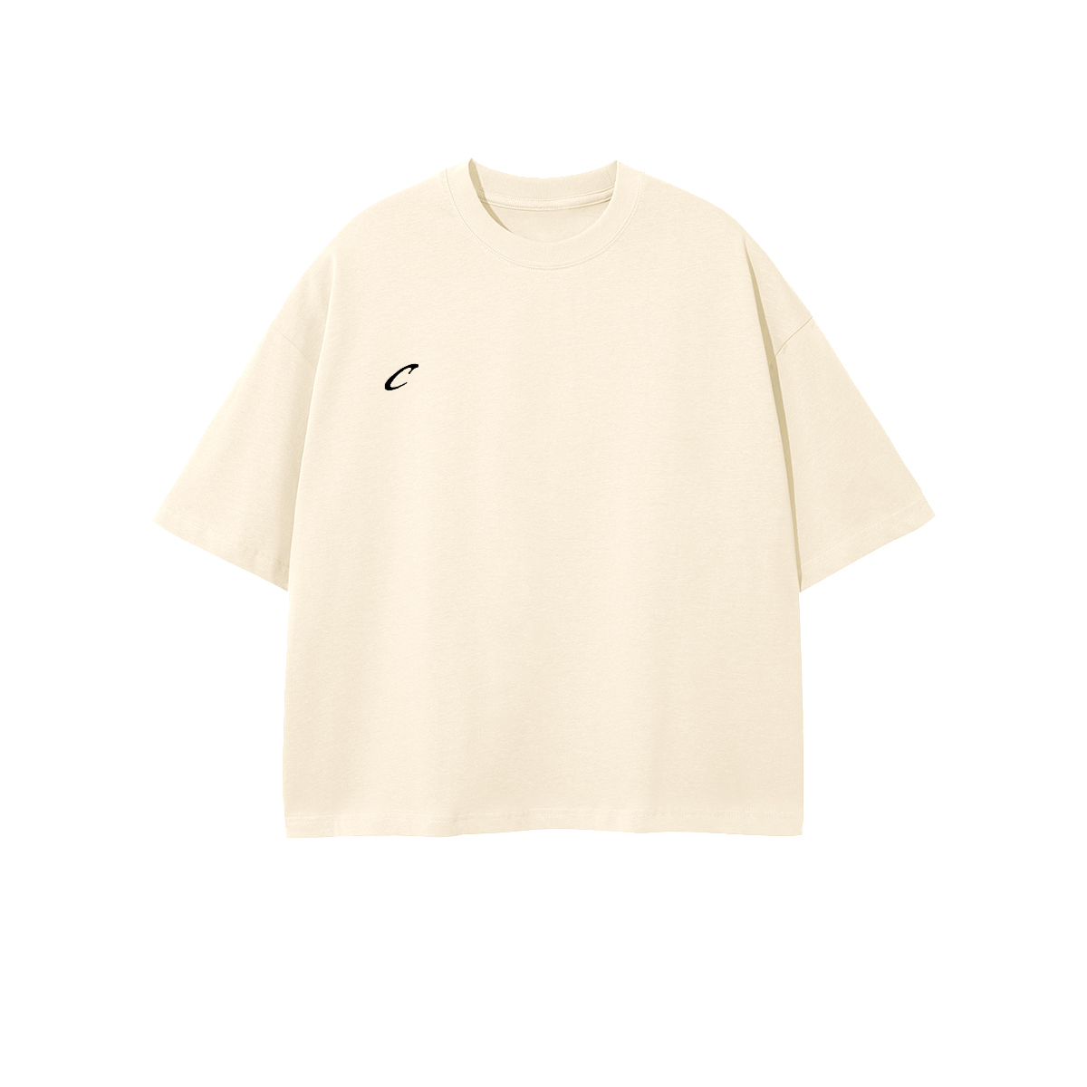 CHIRINO BOXY TEE (250GSM)