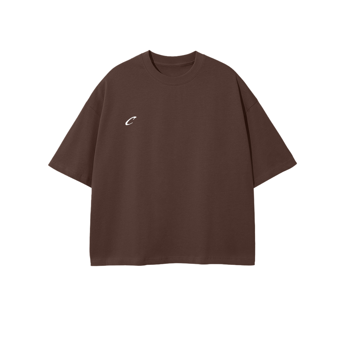 CHIRINO BOXY TEE (250GSM)
