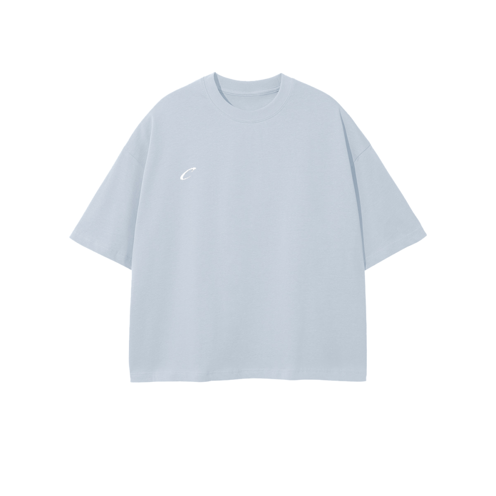 CHIRINO BOXY TEE (250GSM)