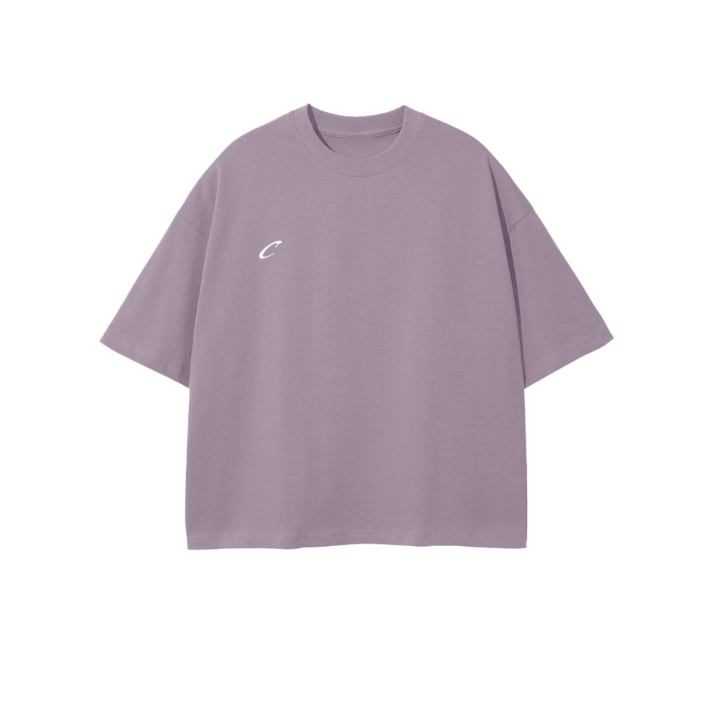 CHIRINO BOXY TEE (250GSM)