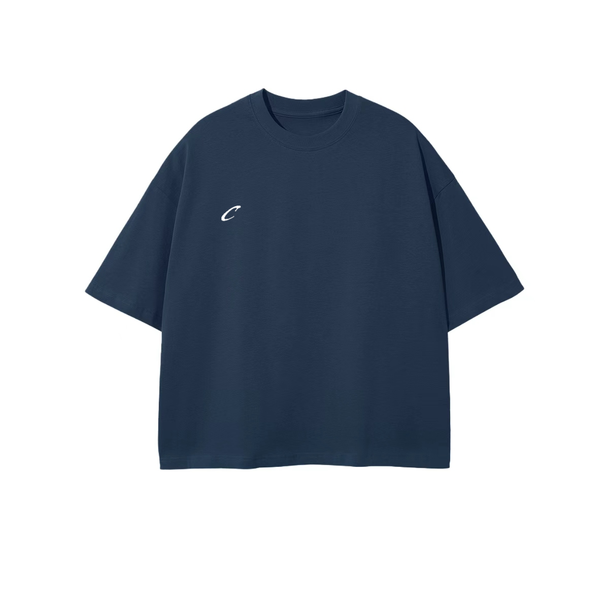 CHIRINO BOXY TEE (250GSM)